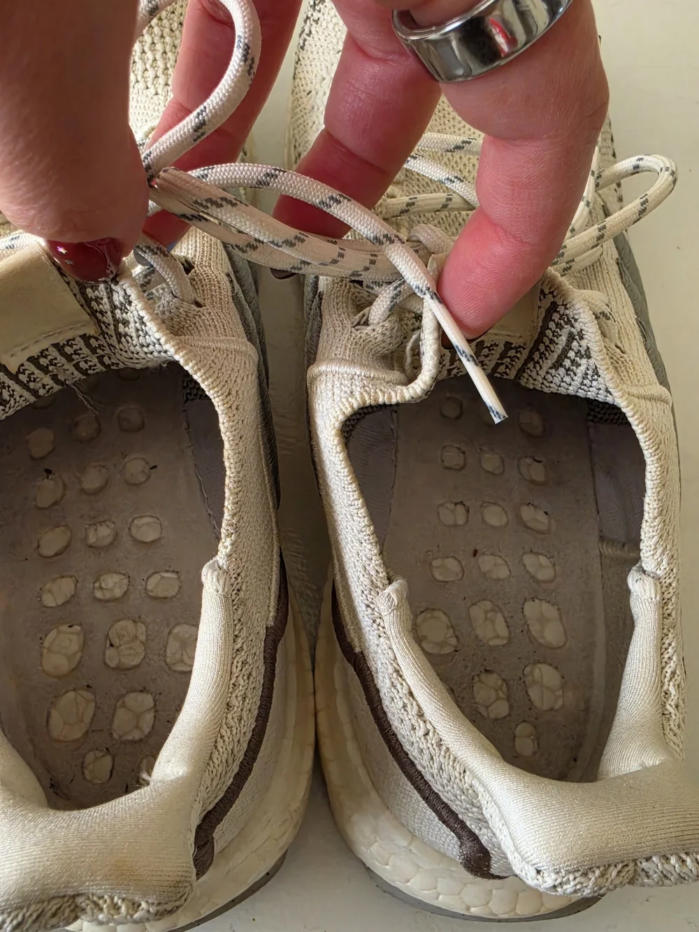 adidas Ultra Boost Athletic Shoes